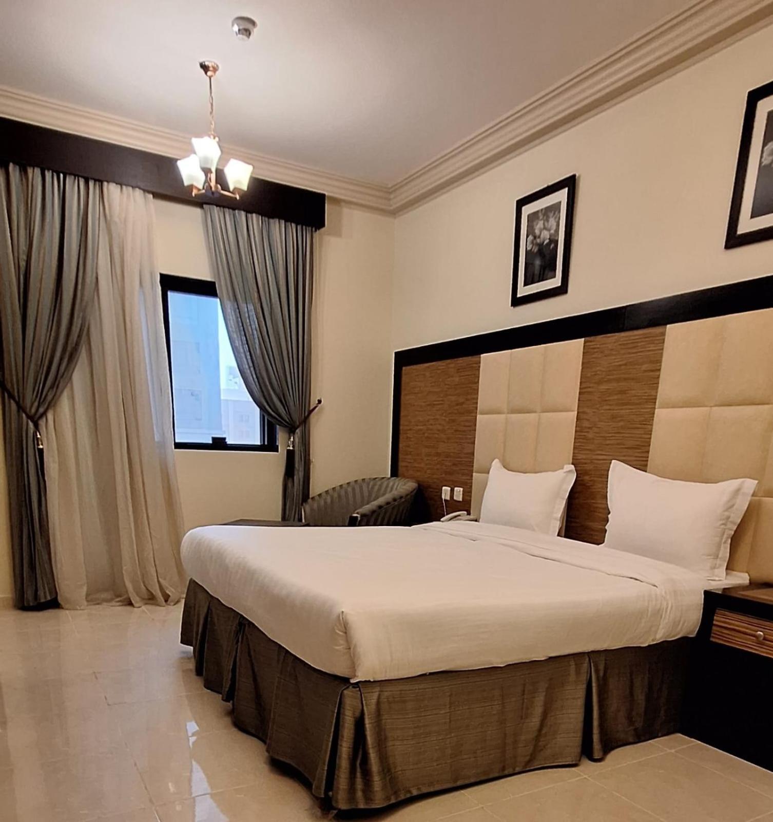 Diyaralmashaer Al-Hadiyah Hotel Mekka Zewnętrze zdjęcie