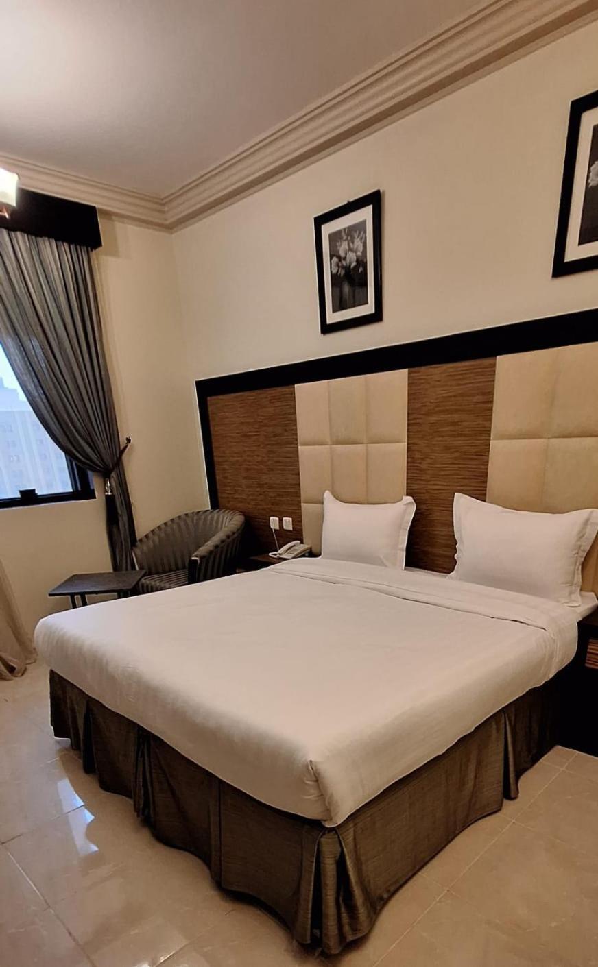 Diyaralmashaer Al-Hadiyah Hotel Mekka Zewnętrze zdjęcie