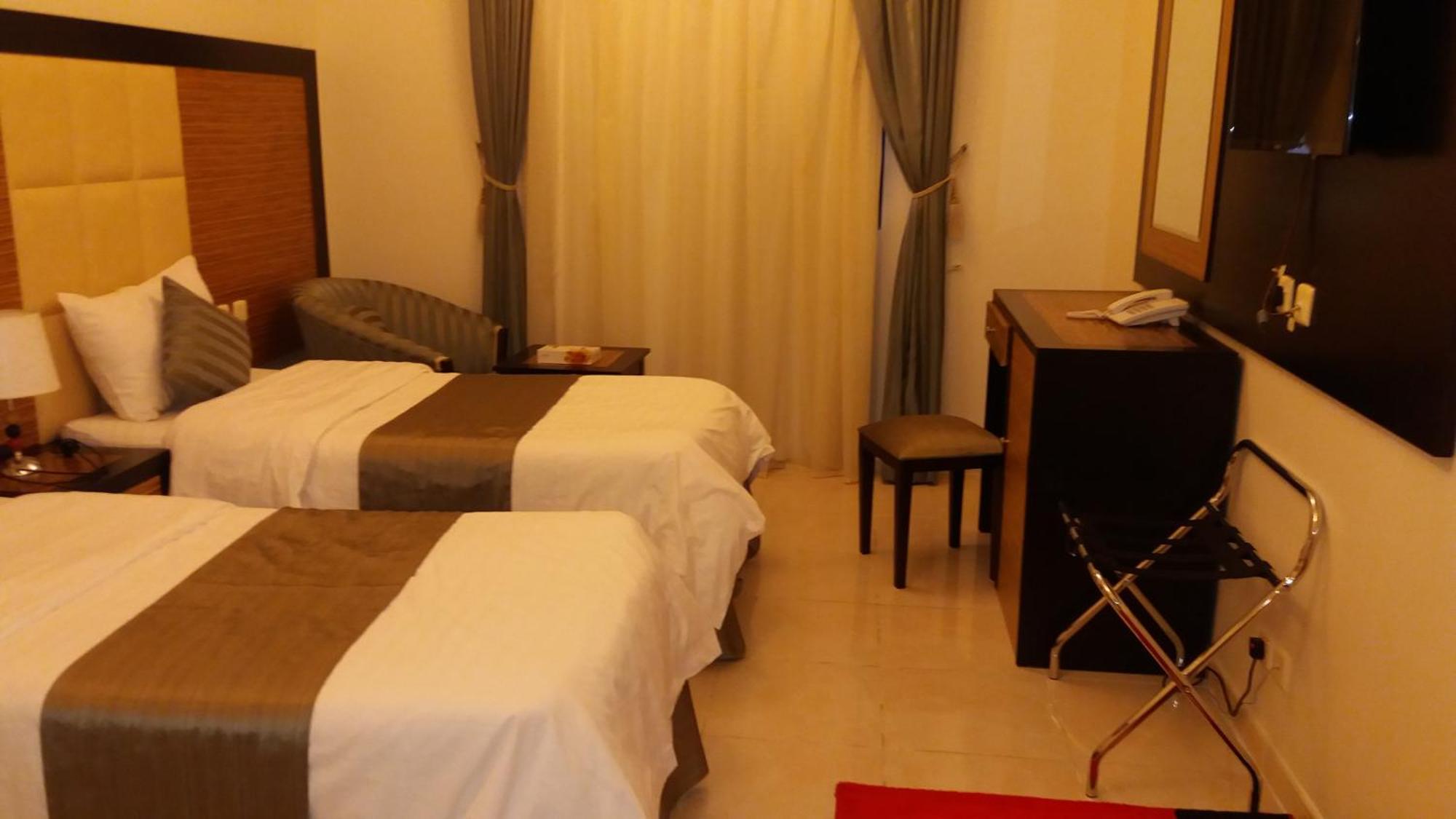 Diyaralmashaer Al-Hadiyah Hotel Mekka Pokój zdjęcie