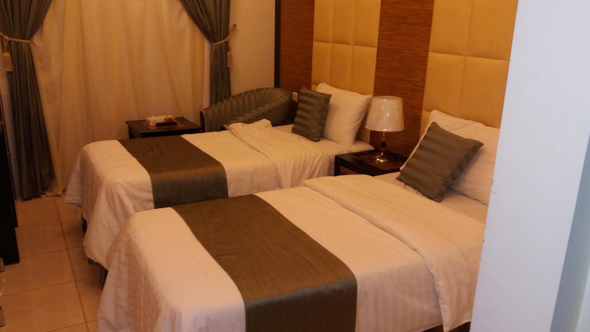 Diyaralmashaer Al-Hadiyah Hotel Mekka Pokój zdjęcie