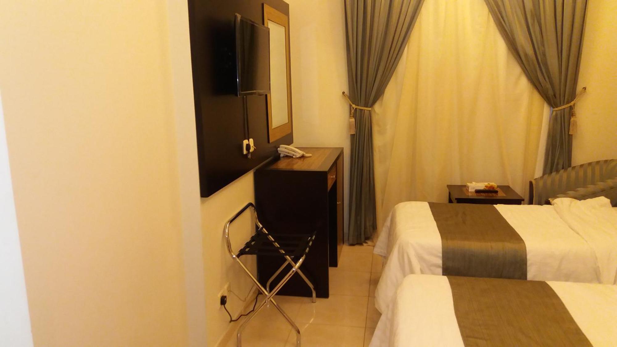 Diyaralmashaer Al-Hadiyah Hotel Mekka Pokój zdjęcie