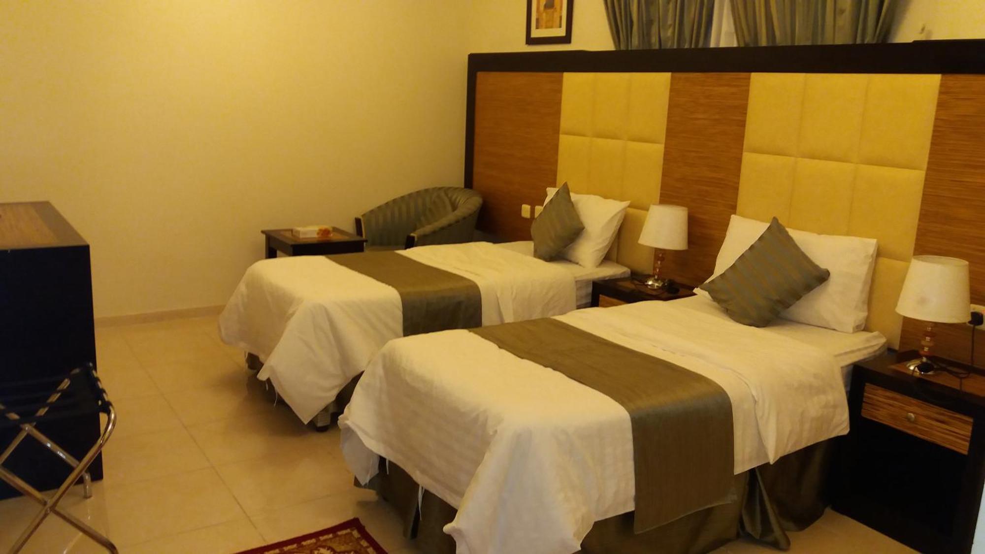 Diyaralmashaer Al-Hadiyah Hotel Mekka Pokój zdjęcie
