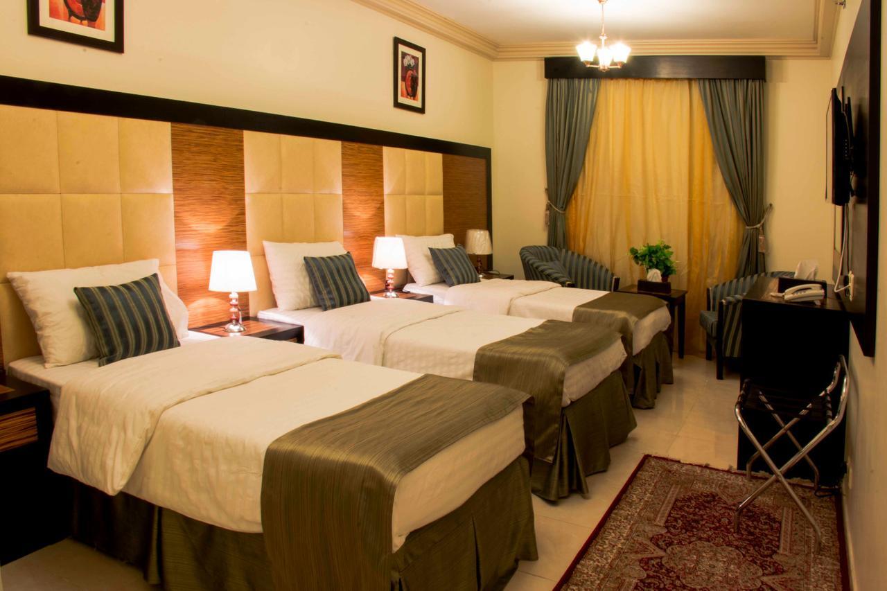 Diyaralmashaer Al-Hadiyah Hotel Mekka Zewnętrze zdjęcie