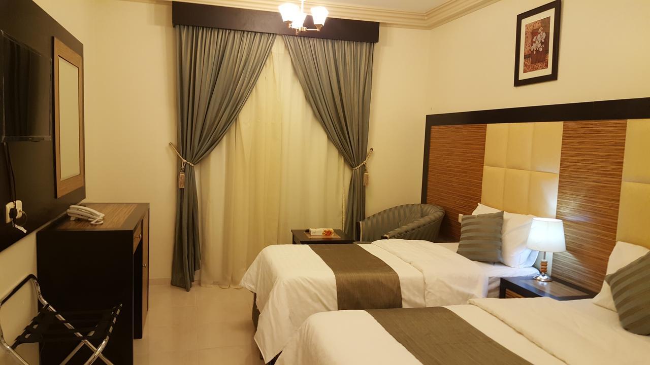 Diyaralmashaer Al-Hadiyah Hotel Mekka Zewnętrze zdjęcie
