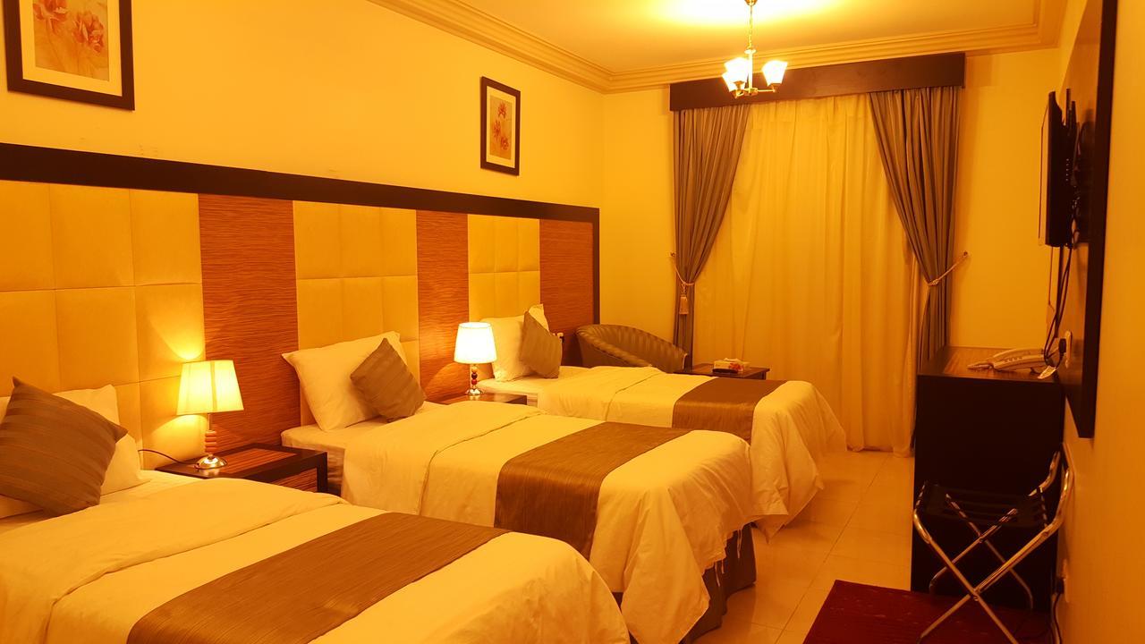 Diyaralmashaer Al-Hadiyah Hotel Mekka Zewnętrze zdjęcie