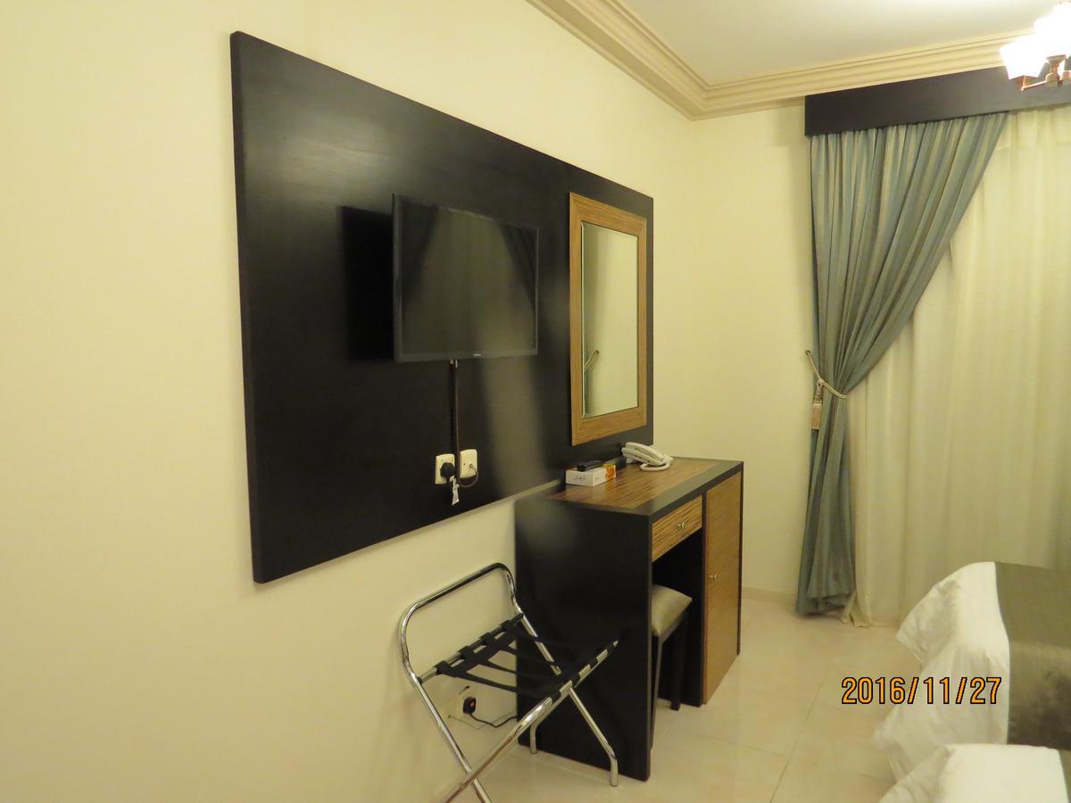 Diyaralmashaer Al-Hadiyah Hotel Mekka Zewnętrze zdjęcie