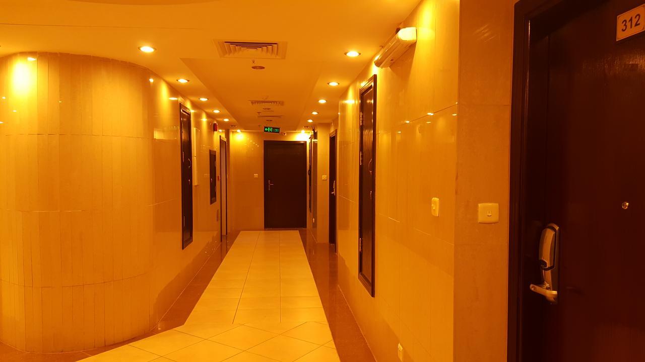 Diyaralmashaer Al-Hadiyah Hotel Mekka Zewnętrze zdjęcie