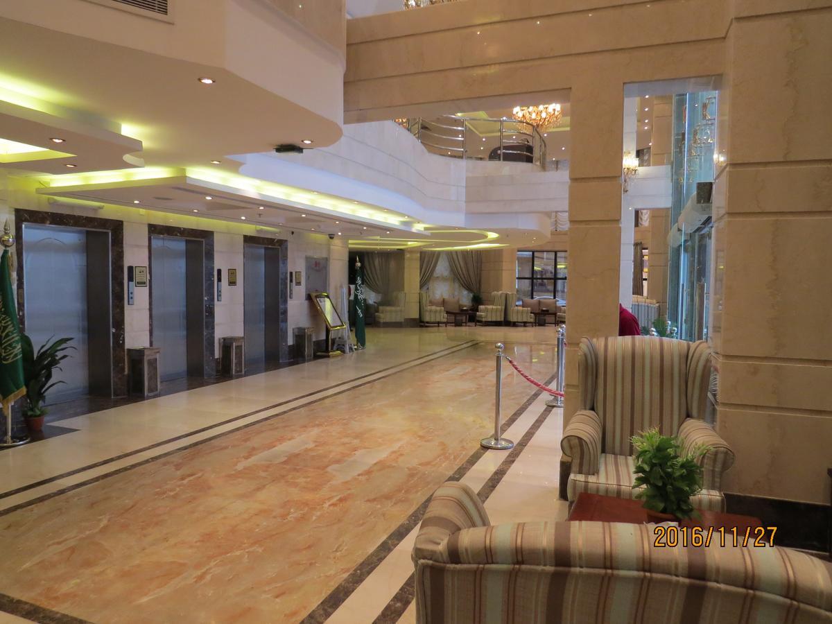 Diyaralmashaer Al-Hadiyah Hotel Mekka Zewnętrze zdjęcie