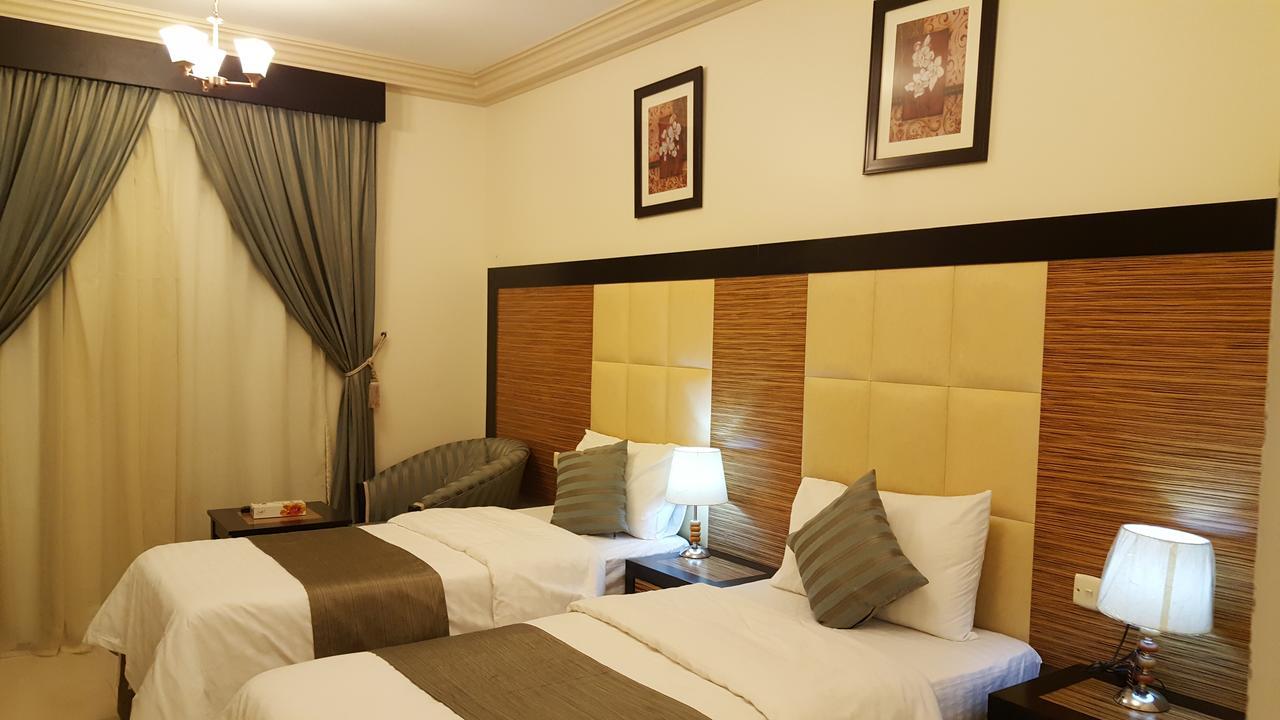 Diyaralmashaer Al-Hadiyah Hotel Mekka Zewnętrze zdjęcie