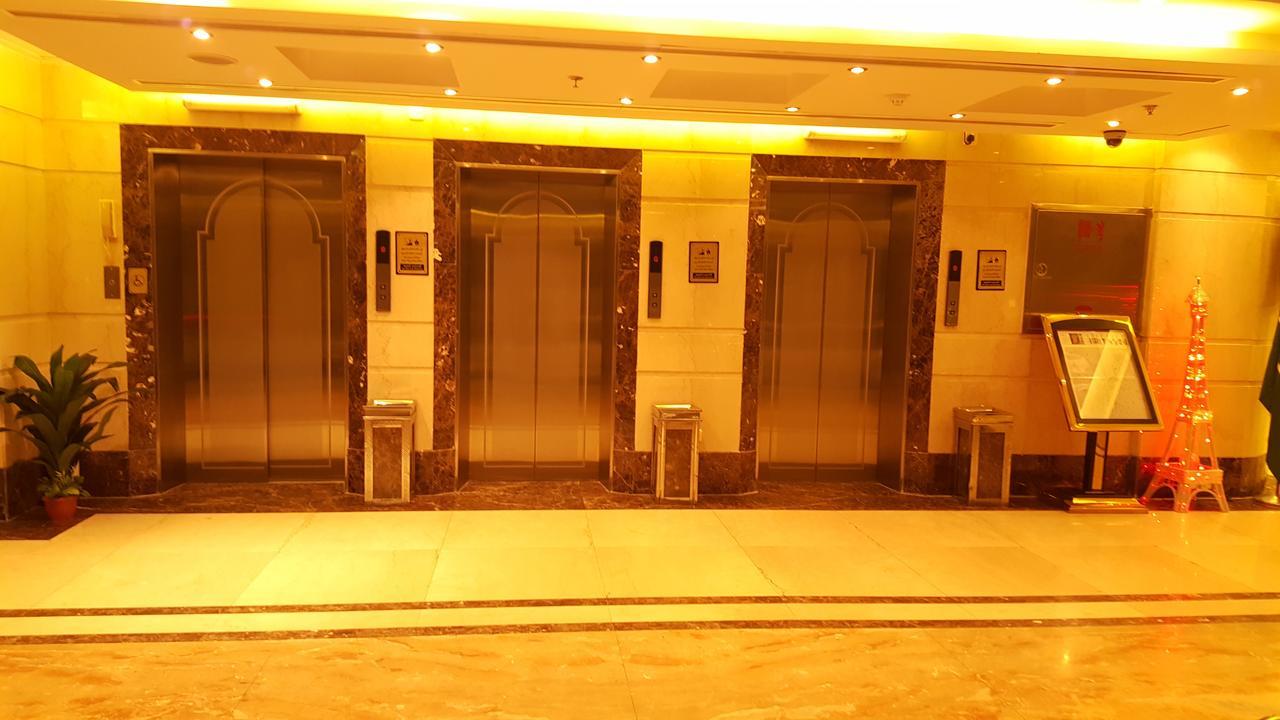 Diyaralmashaer Al-Hadiyah Hotel Mekka Zewnętrze zdjęcie