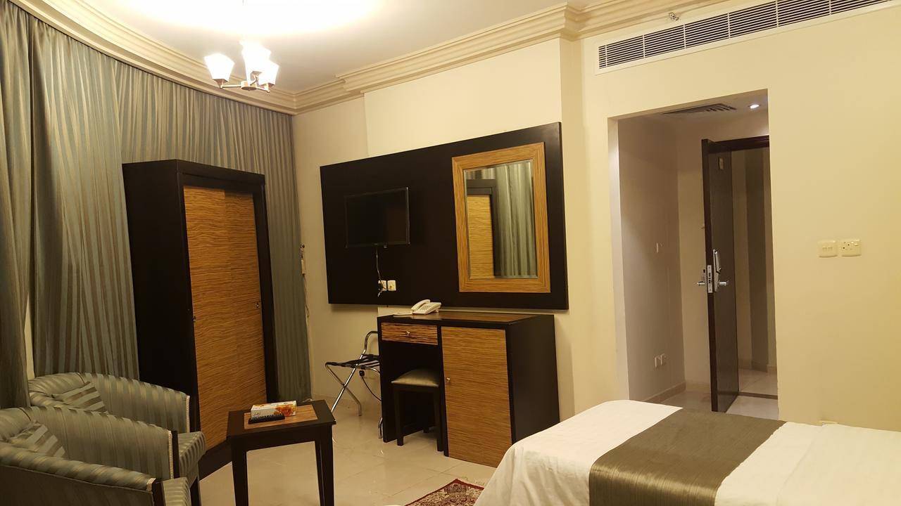 Diyaralmashaer Al-Hadiyah Hotel Mekka Zewnętrze zdjęcie