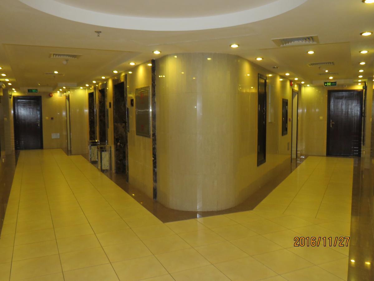 Diyaralmashaer Al-Hadiyah Hotel Mekka Zewnętrze zdjęcie
