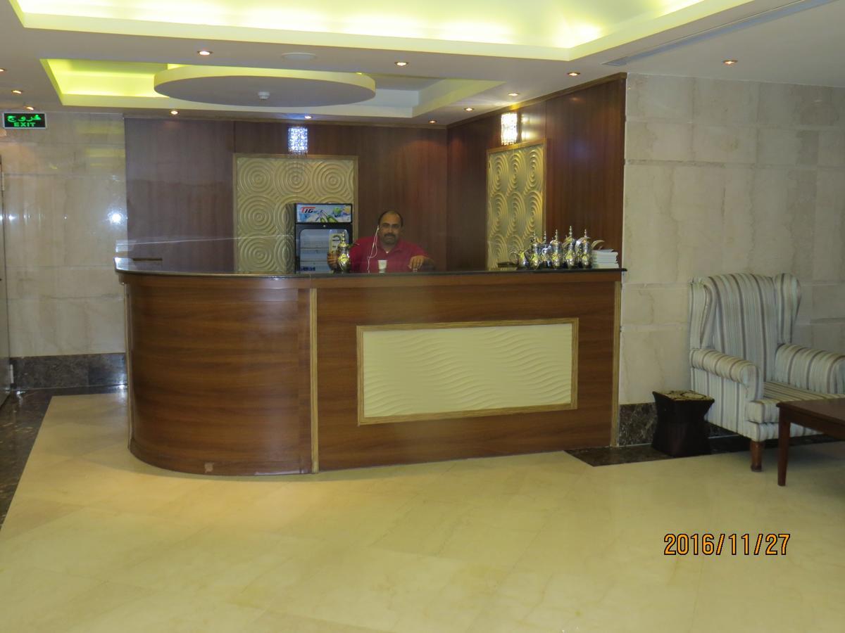 Diyaralmashaer Al-Hadiyah Hotel Mekka Zewnętrze zdjęcie