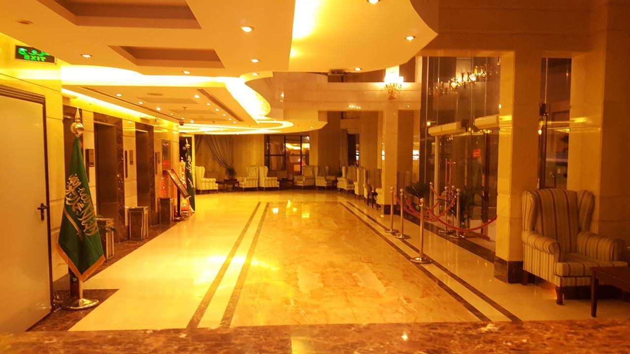 Diyaralmashaer Al-Hadiyah Hotel Mekka Zewnętrze zdjęcie