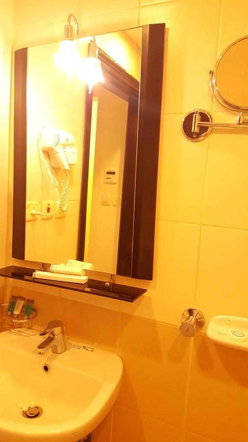 Diyaralmashaer Al-Hadiyah Hotel Mekka Zewnętrze zdjęcie