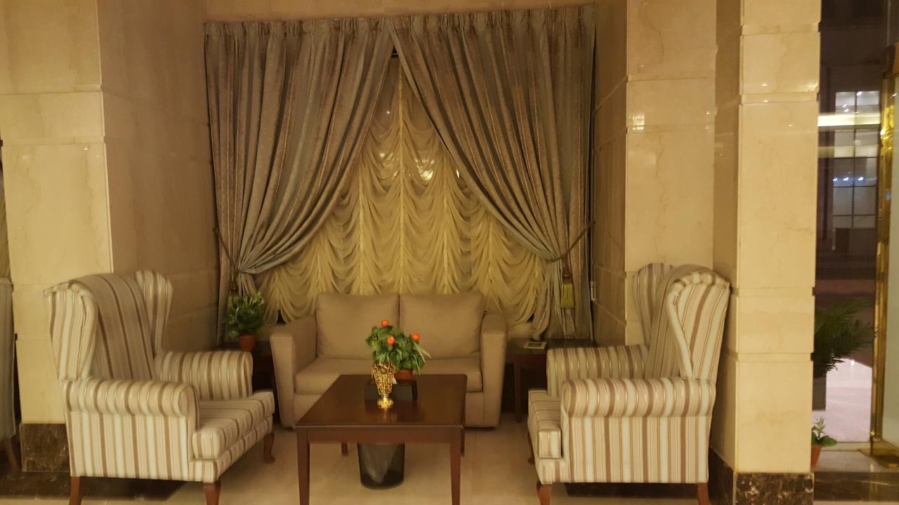 Diyaralmashaer Al-Hadiyah Hotel Mekka Zewnętrze zdjęcie