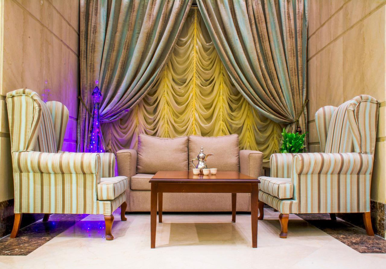 Diyaralmashaer Al-Hadiyah Hotel Mekka Zewnętrze zdjęcie