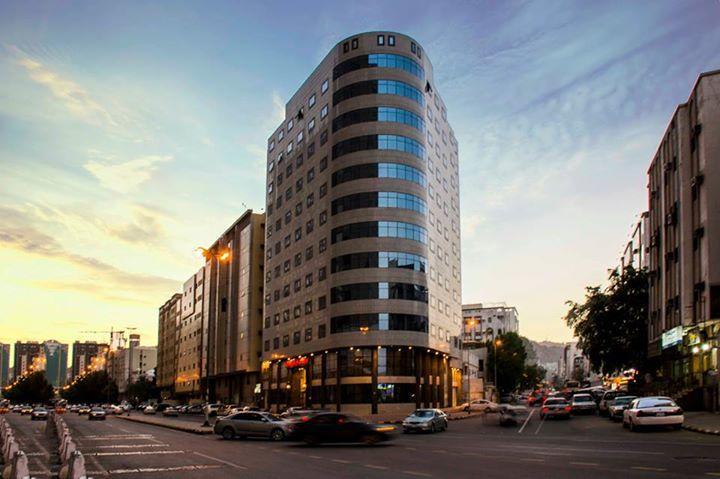 Diyaralmashaer Al-Hadiyah Hotel Mekka Zewnętrze zdjęcie