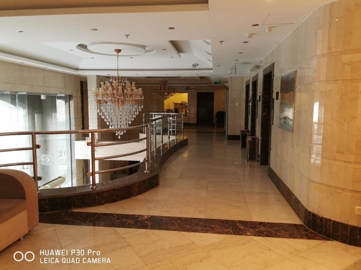 Diyaralmashaer Al-Hadiyah Hotel Mekka Zewnętrze zdjęcie