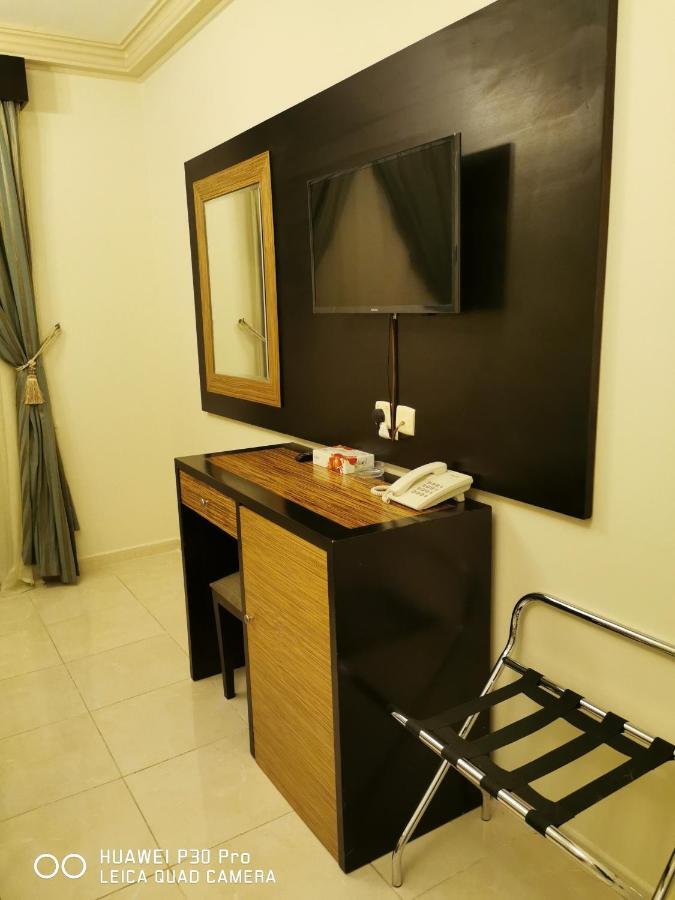 Diyaralmashaer Al-Hadiyah Hotel Mekka Zewnętrze zdjęcie