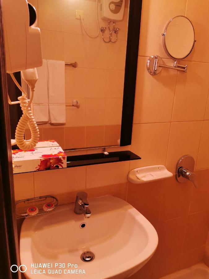 Diyaralmashaer Al-Hadiyah Hotel Mekka Zewnętrze zdjęcie