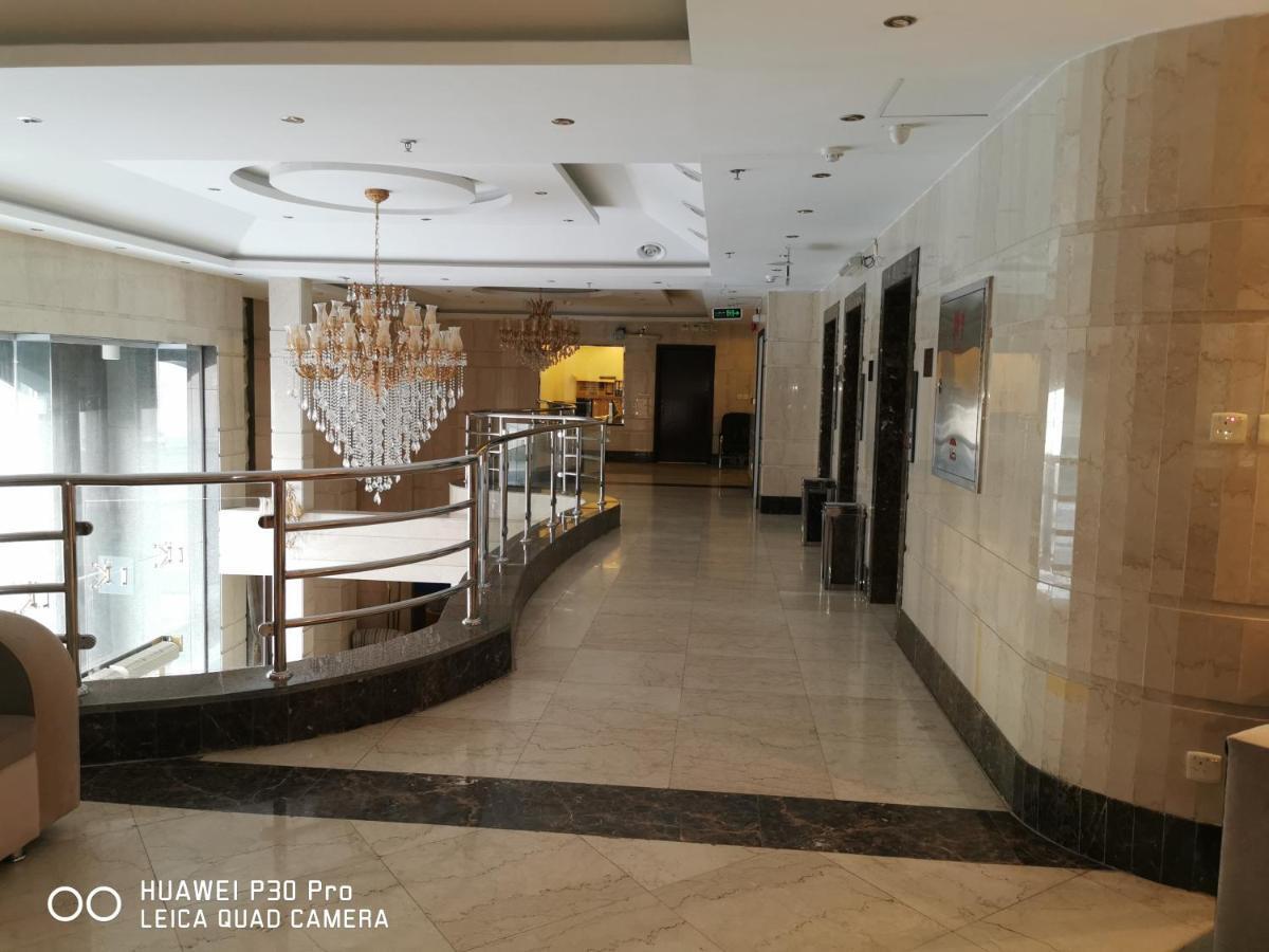 Diyaralmashaer Al-Hadiyah Hotel Mekka Zewnętrze zdjęcie