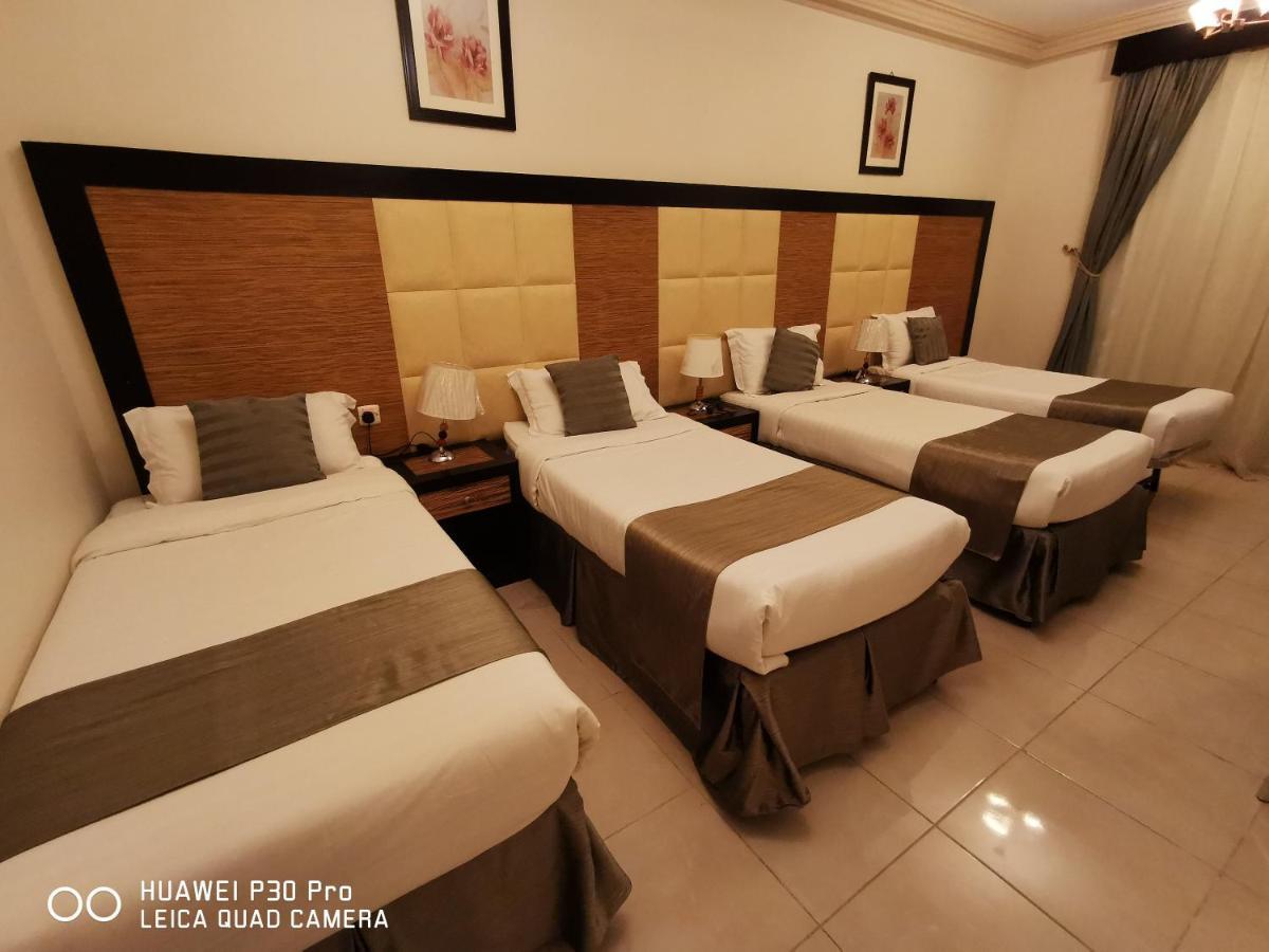 Diyaralmashaer Al-Hadiyah Hotel Mekka Zewnętrze zdjęcie