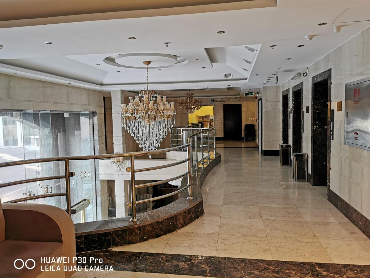 Diyaralmashaer Al-Hadiyah Hotel Mekka Zewnętrze zdjęcie