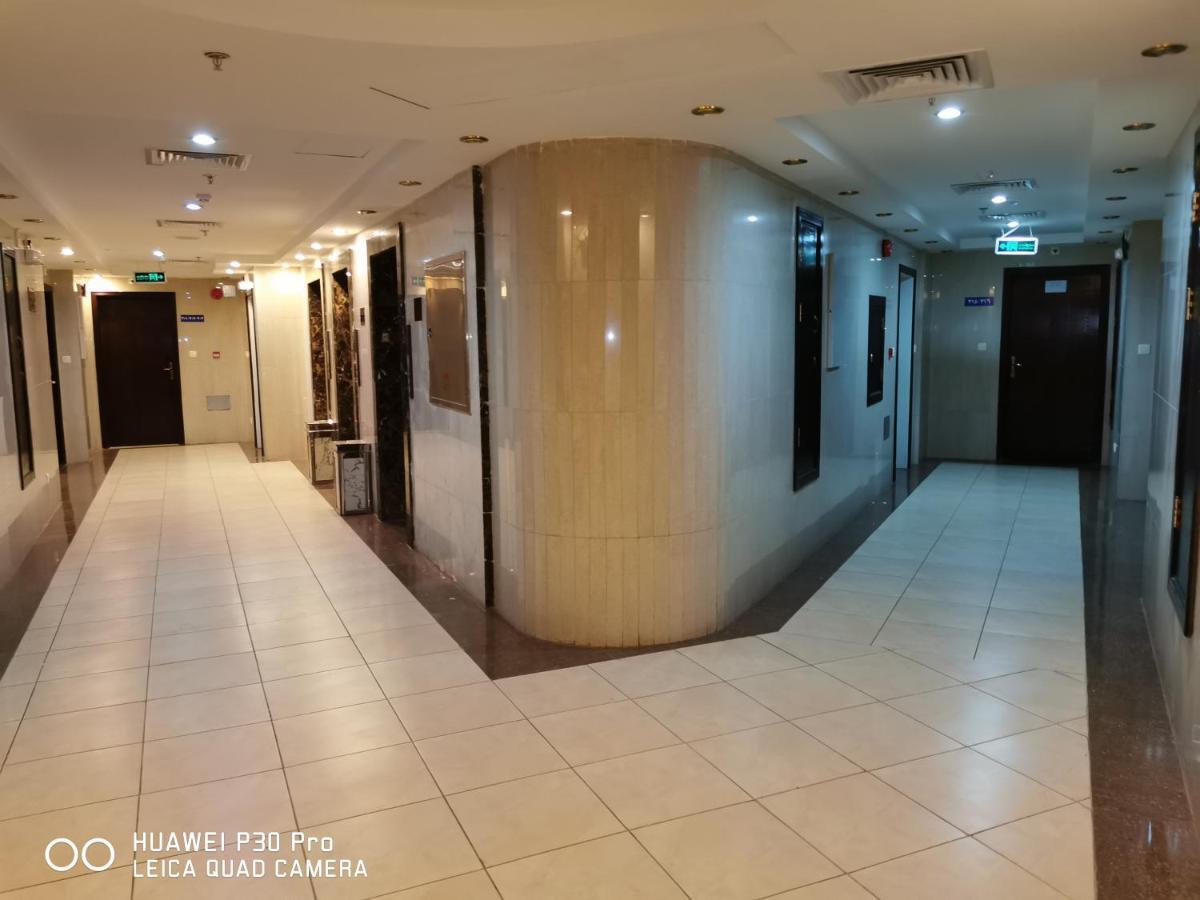 Diyaralmashaer Al-Hadiyah Hotel Mekka Zewnętrze zdjęcie