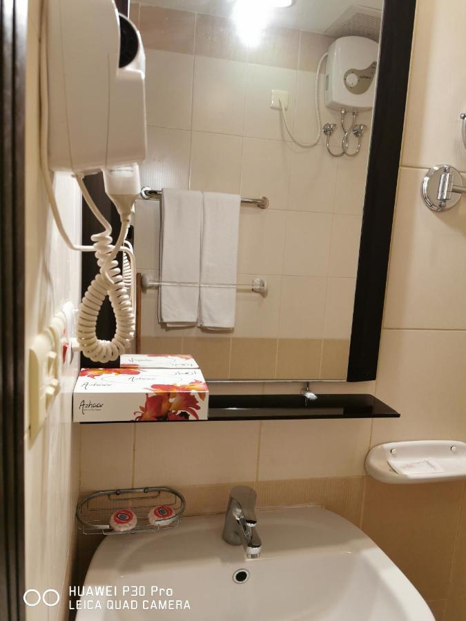 Diyaralmashaer Al-Hadiyah Hotel Mekka Zewnętrze zdjęcie