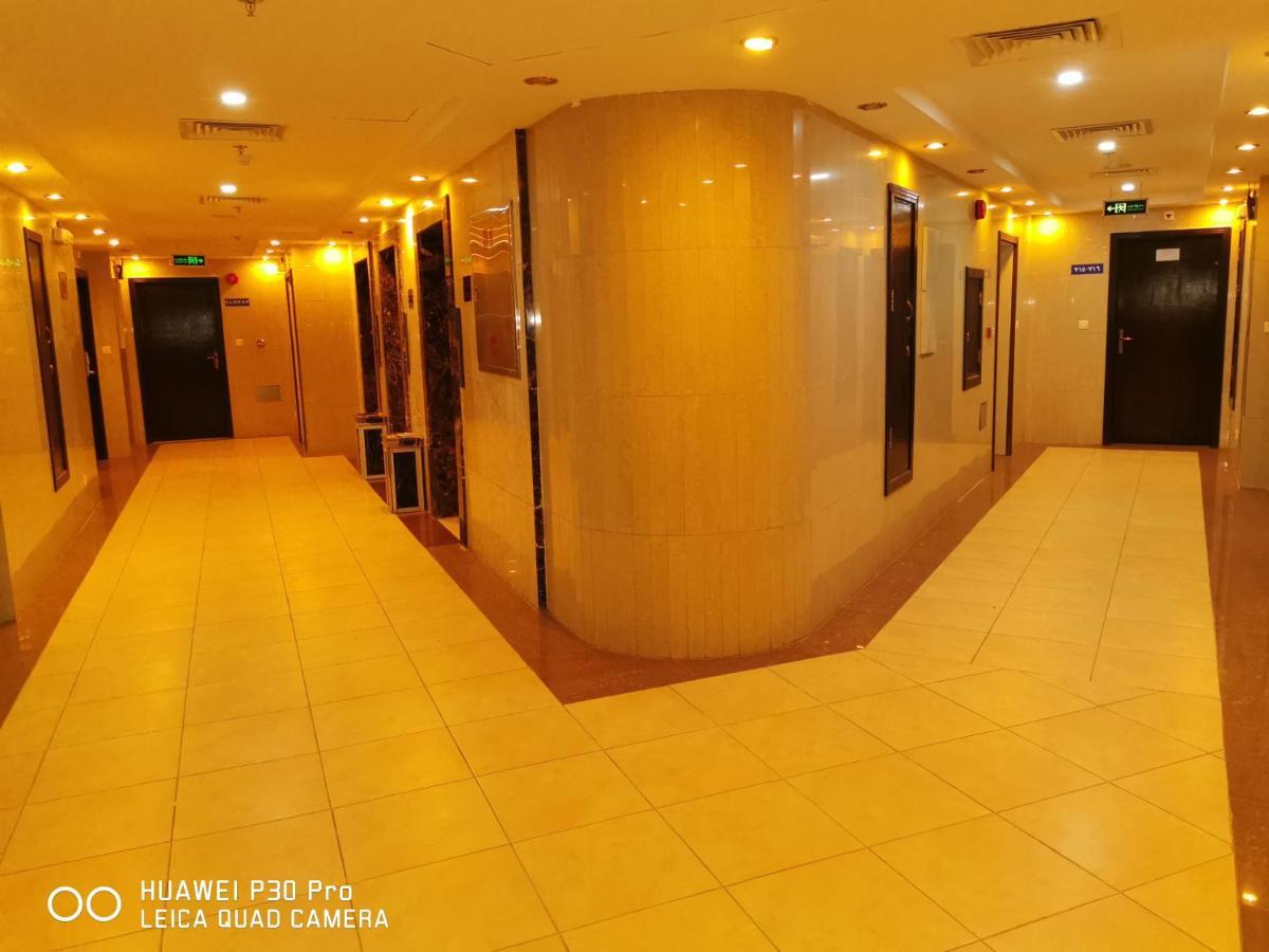Diyaralmashaer Al-Hadiyah Hotel Mekka Zewnętrze zdjęcie