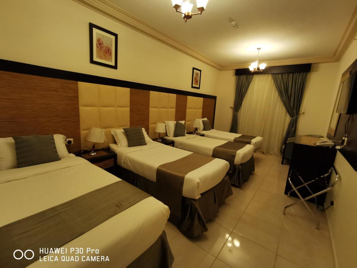Diyaralmashaer Al-Hadiyah Hotel Mekka Zewnętrze zdjęcie