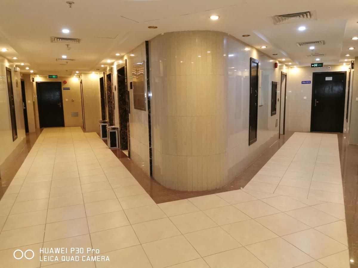 Diyaralmashaer Al-Hadiyah Hotel Mekka Zewnętrze zdjęcie