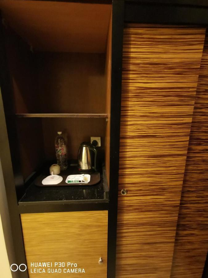 Diyaralmashaer Al-Hadiyah Hotel Mekka Zewnętrze zdjęcie