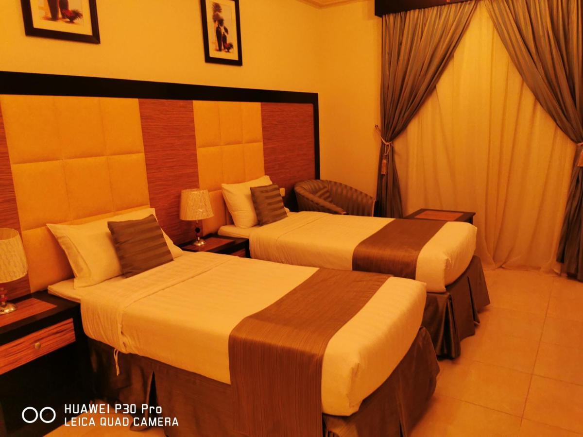 Diyaralmashaer Al-Hadiyah Hotel Mekka Zewnętrze zdjęcie