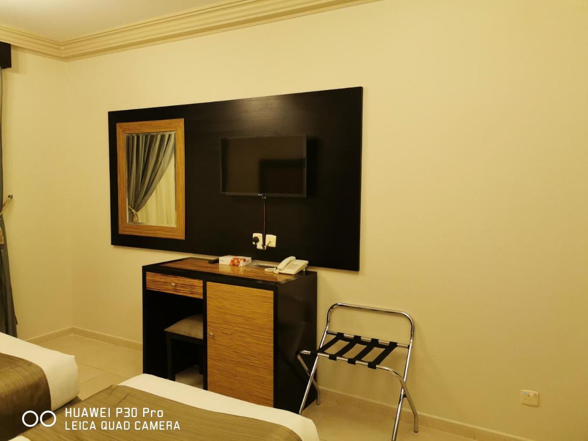 Diyaralmashaer Al-Hadiyah Hotel Mekka Zewnętrze zdjęcie