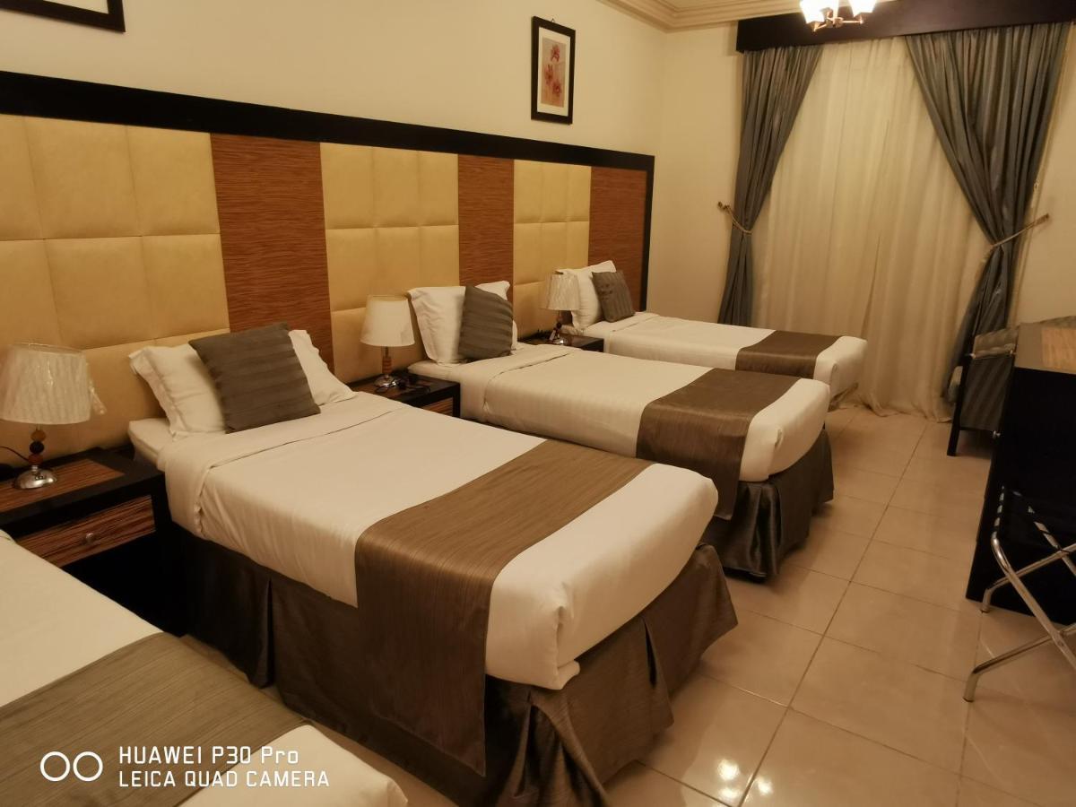 Diyaralmashaer Al-Hadiyah Hotel Mekka Zewnętrze zdjęcie
